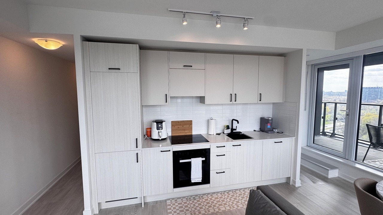 Photo of Kitchen in Wynford-Concorde