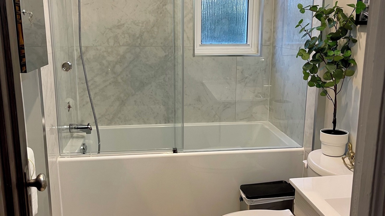 Photo of Bathroom in Greenwood - Coxwell