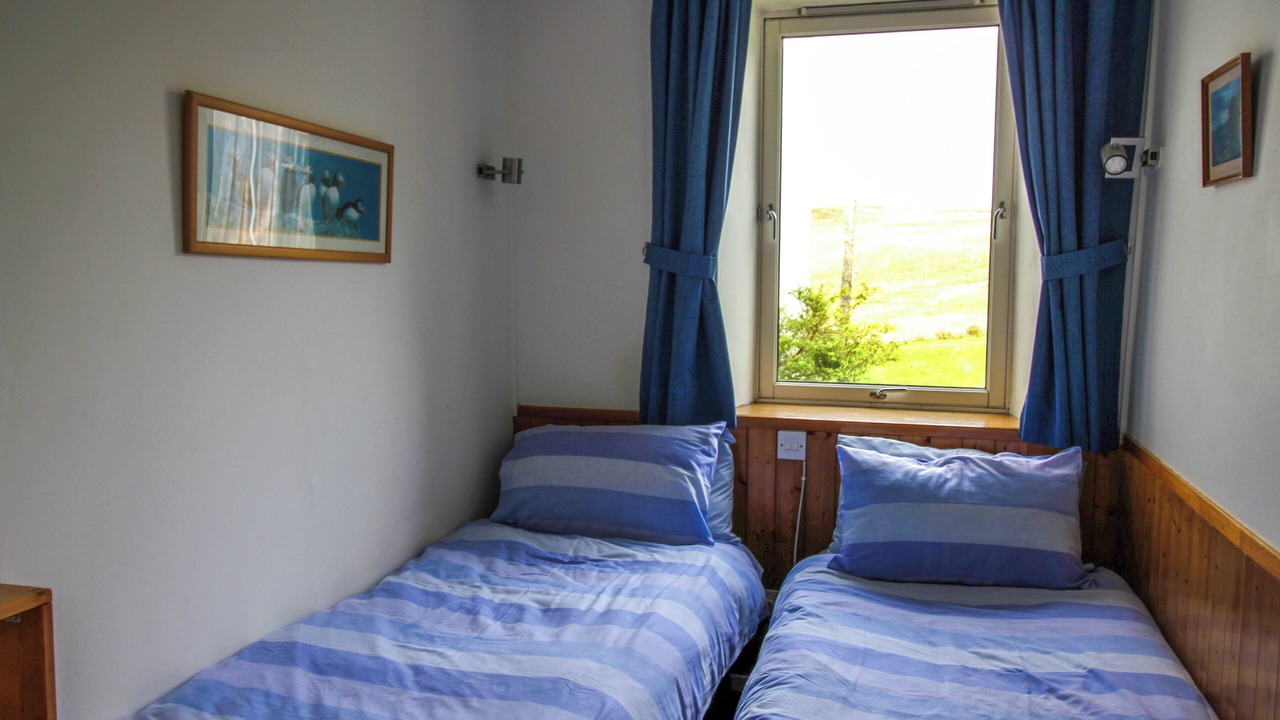 Photo of Bedroom in Uisken