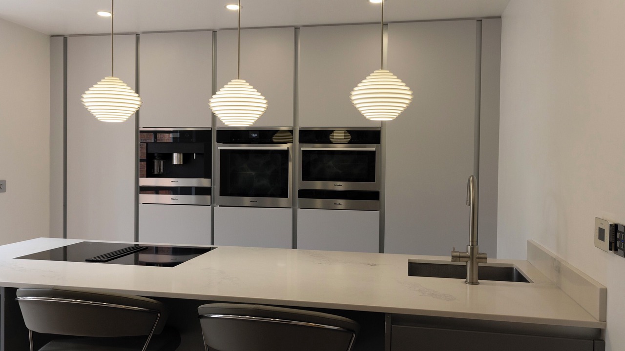 Photo of Kitchen in Cricklewood