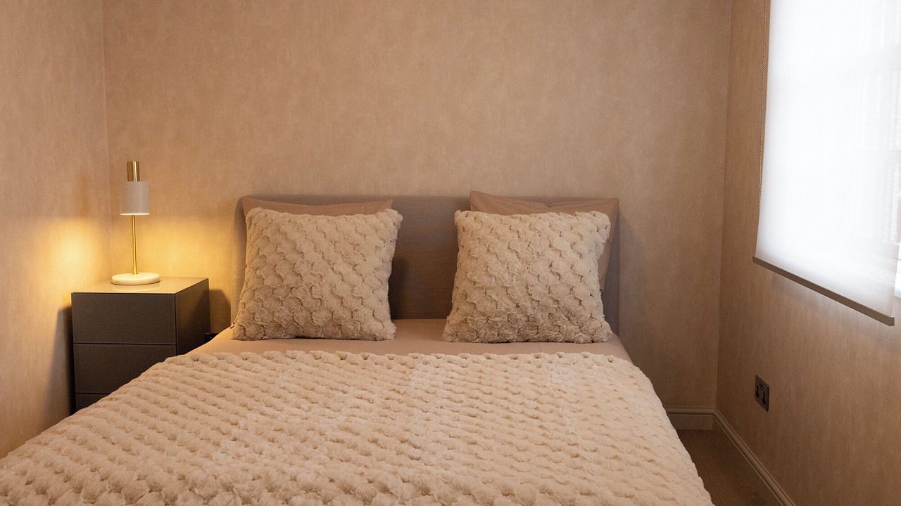 Photo of Bedroom in Cricklewood