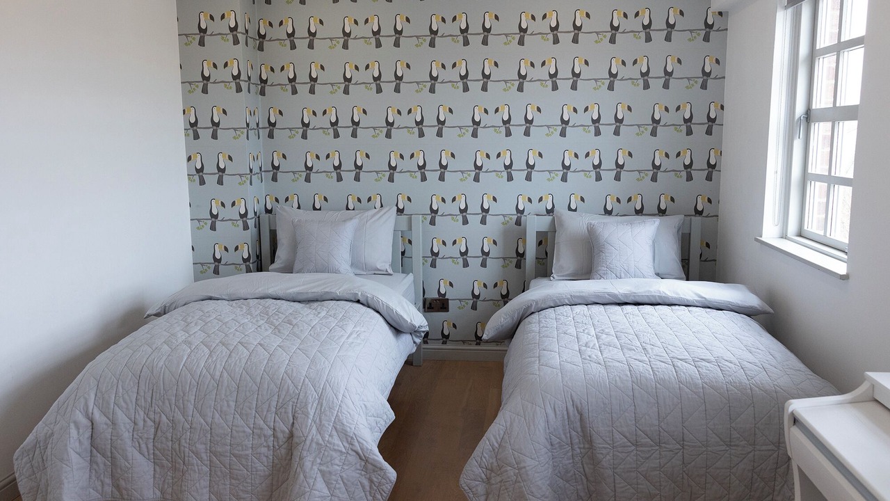 Photo of Bedroom in Cricklewood