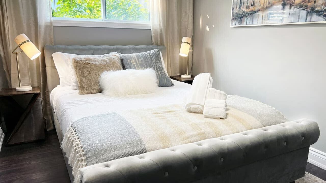 Photo of Bedroom in South London