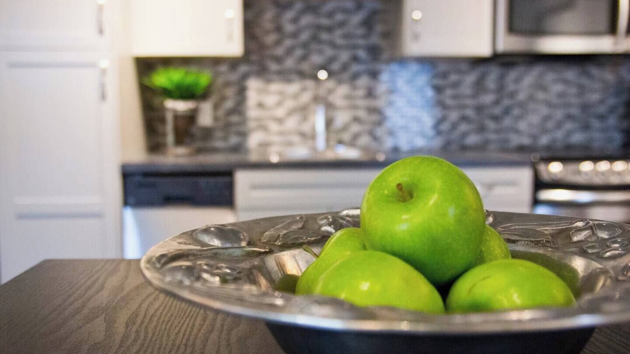 Photo of Kitchen in Woodbine - Lumsden