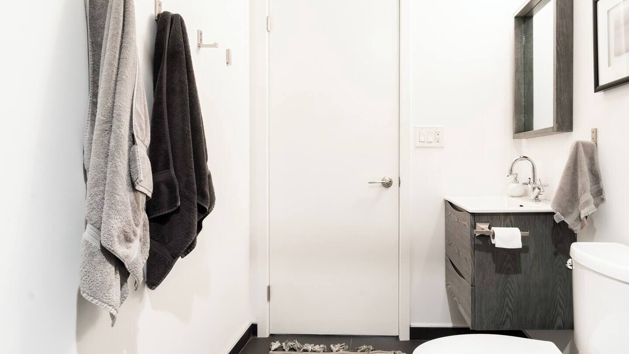 Photo of Bathroom in Woodbine - Lumsden