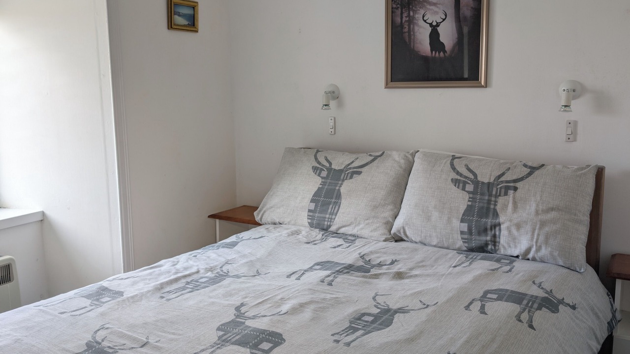 Photo of Bedroom in Uisken