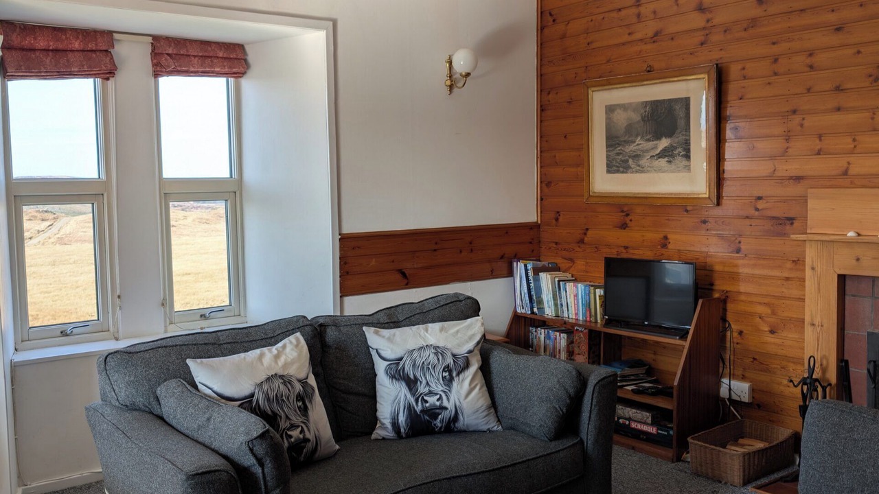 Photo of Livingroom in Uisken