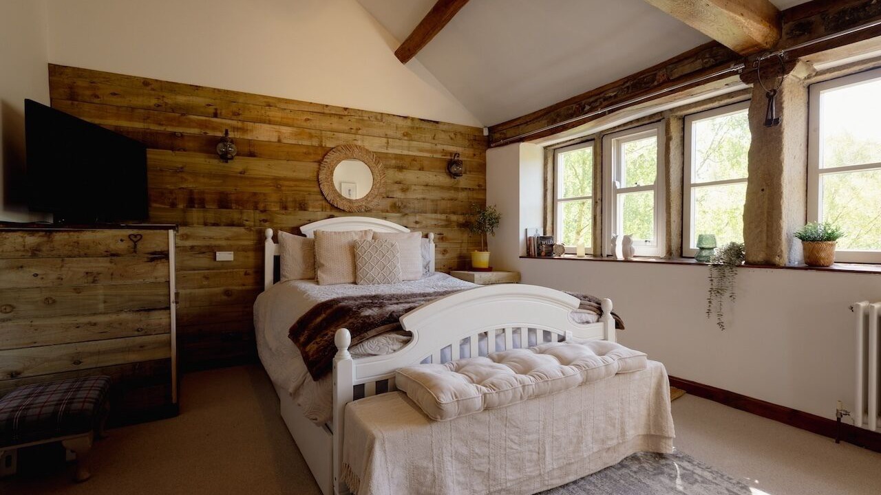 Photo of Bedroom in Honley