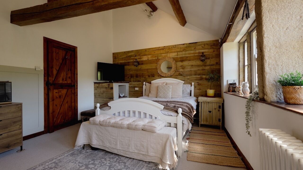 Photo of Bedroom in Honley