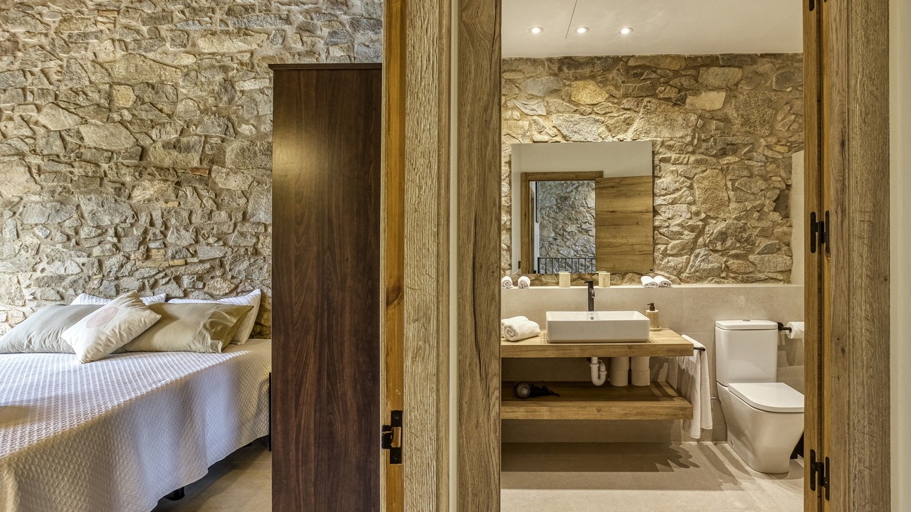 Photo of Bathroom in Agullana