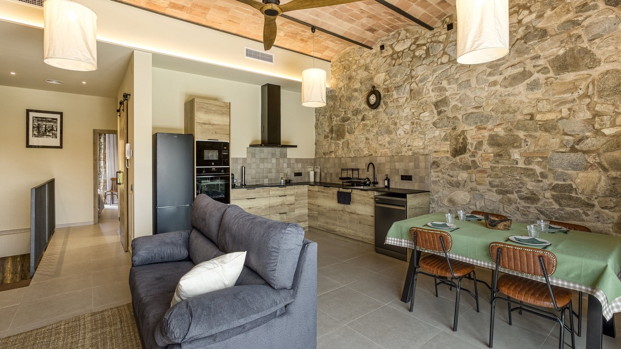 Photo of Livingroom in Agullana