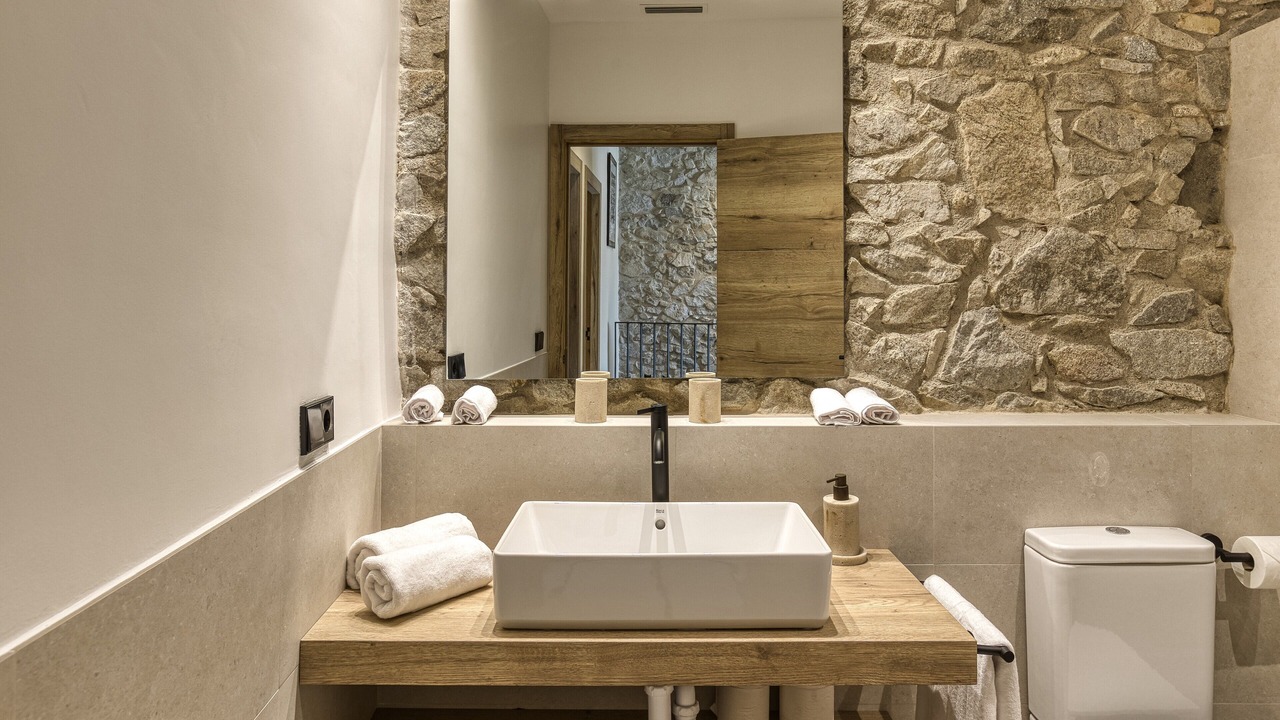 Photo of Bathroom in Agullana