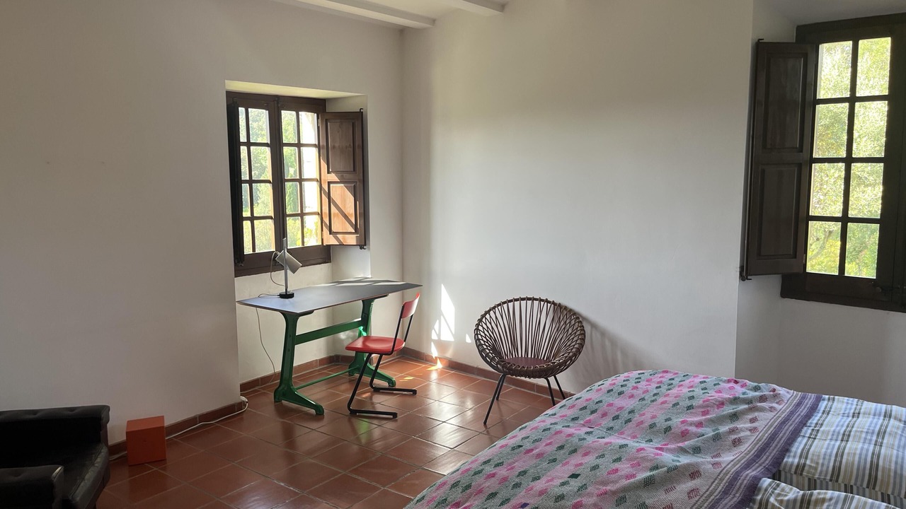 Photo of Bedroom in Macanet de Cabrenys