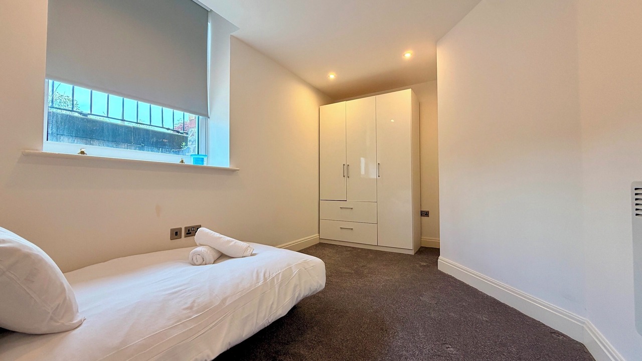 Photo of Bedroom in Sefton Park
