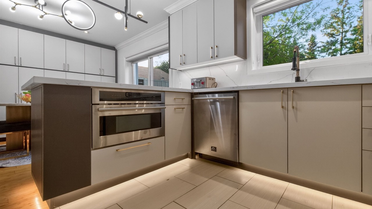 Photo of Kitchen in Etobicoke