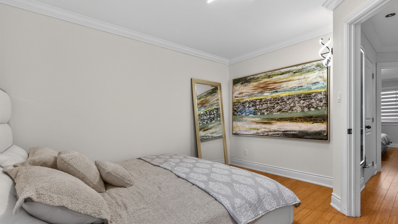 Photo of Bedroom in Etobicoke