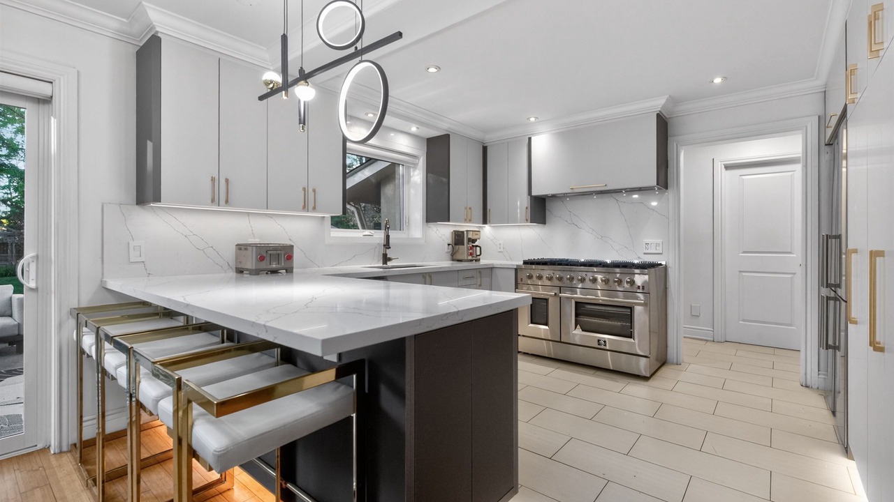 Photo of Kitchen in Etobicoke