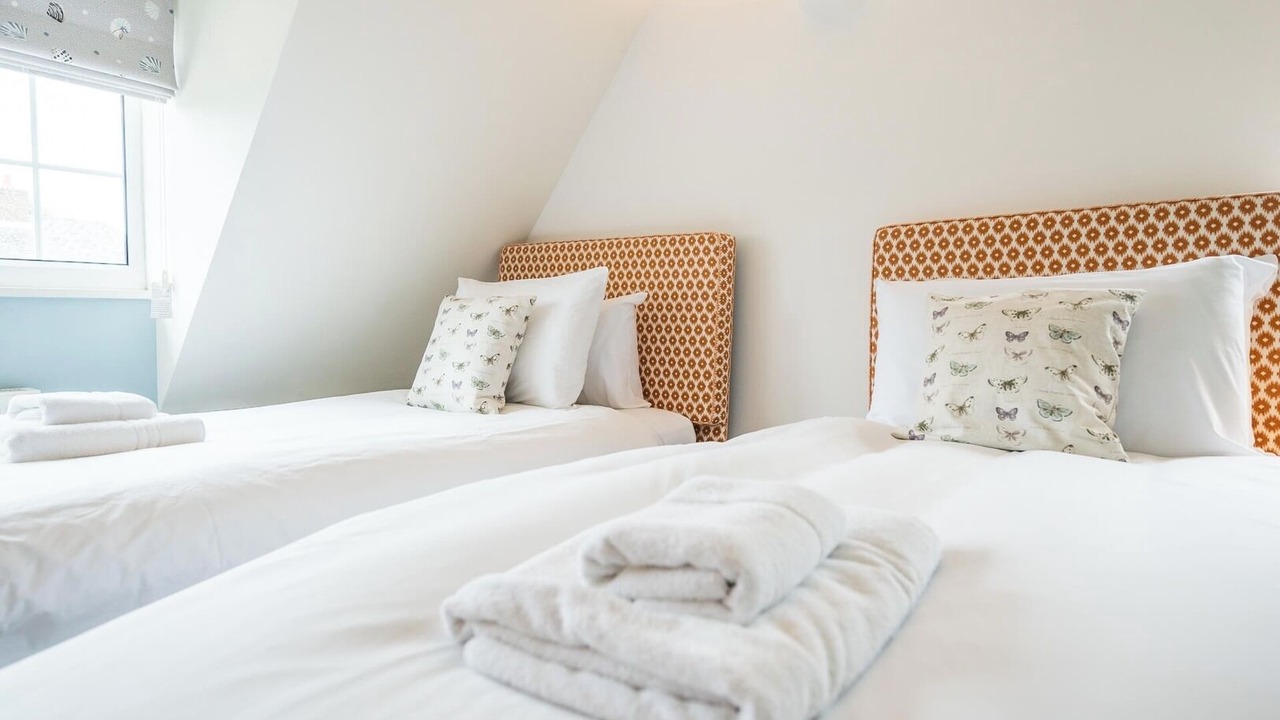 Photo of Bedroom in Thorpeness