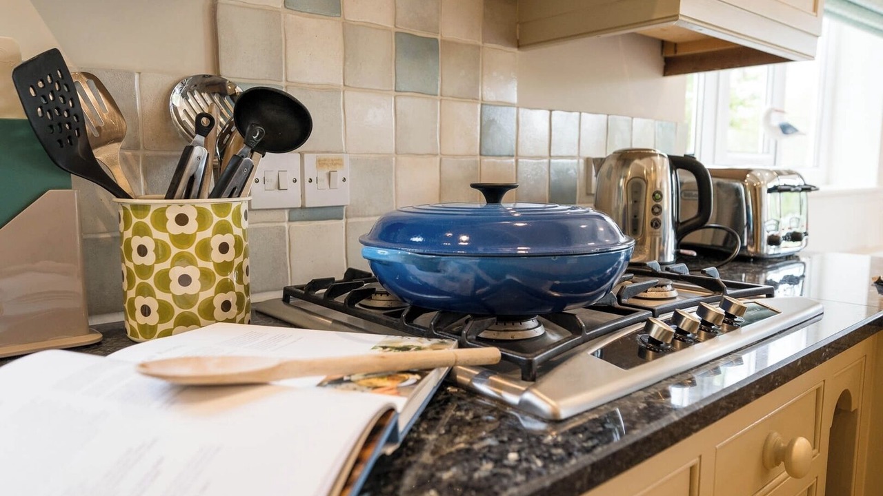 Photo of Kitchen in Thorpeness