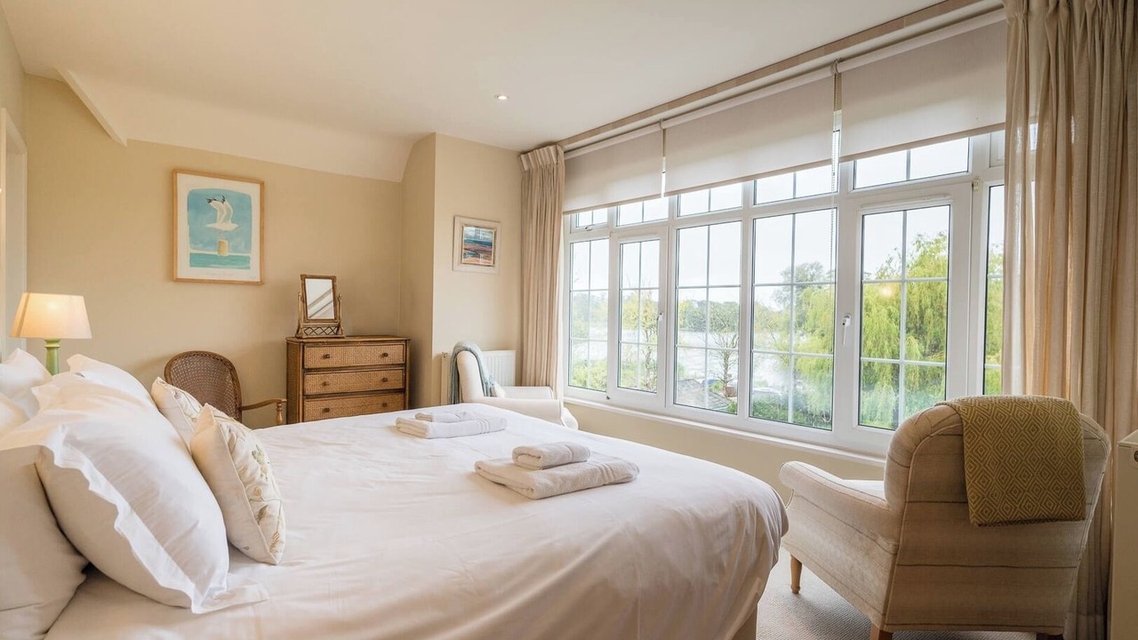 Photo of Bedroom in Thorpeness