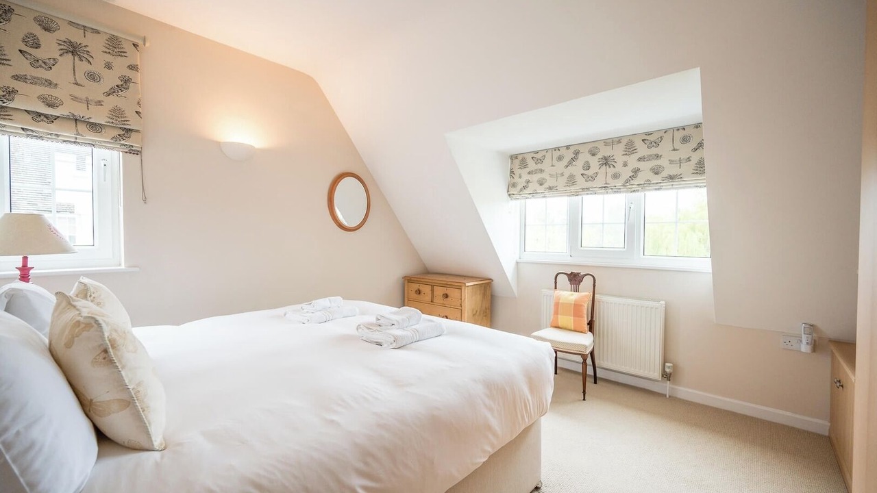 Photo of Bedroom in Thorpeness