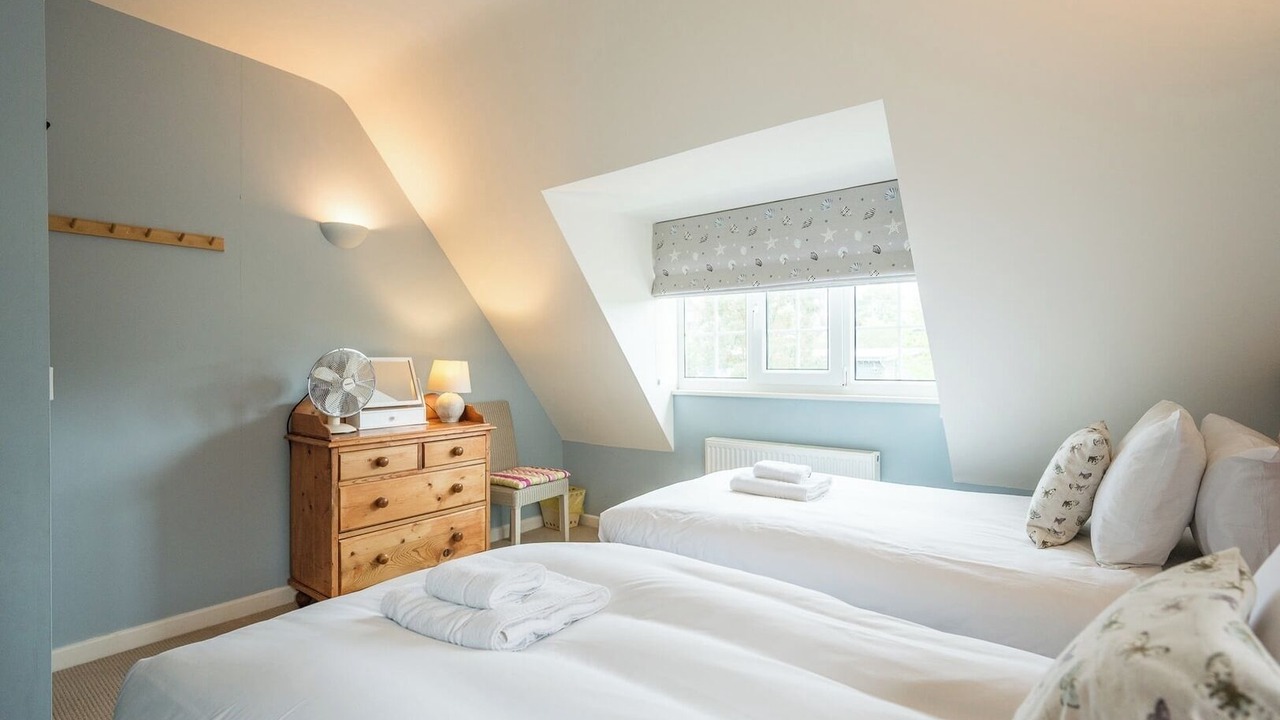 Photo of Bedroom in Thorpeness