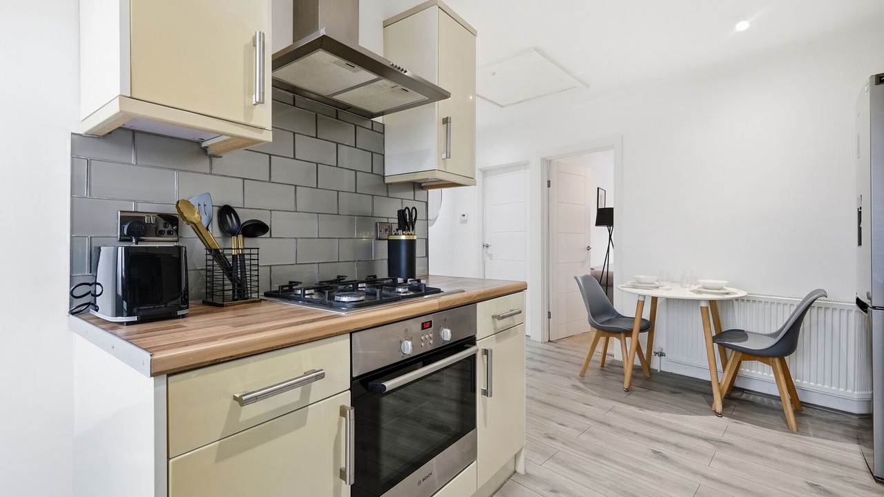 Photo of Kitchen in Potters Bar
