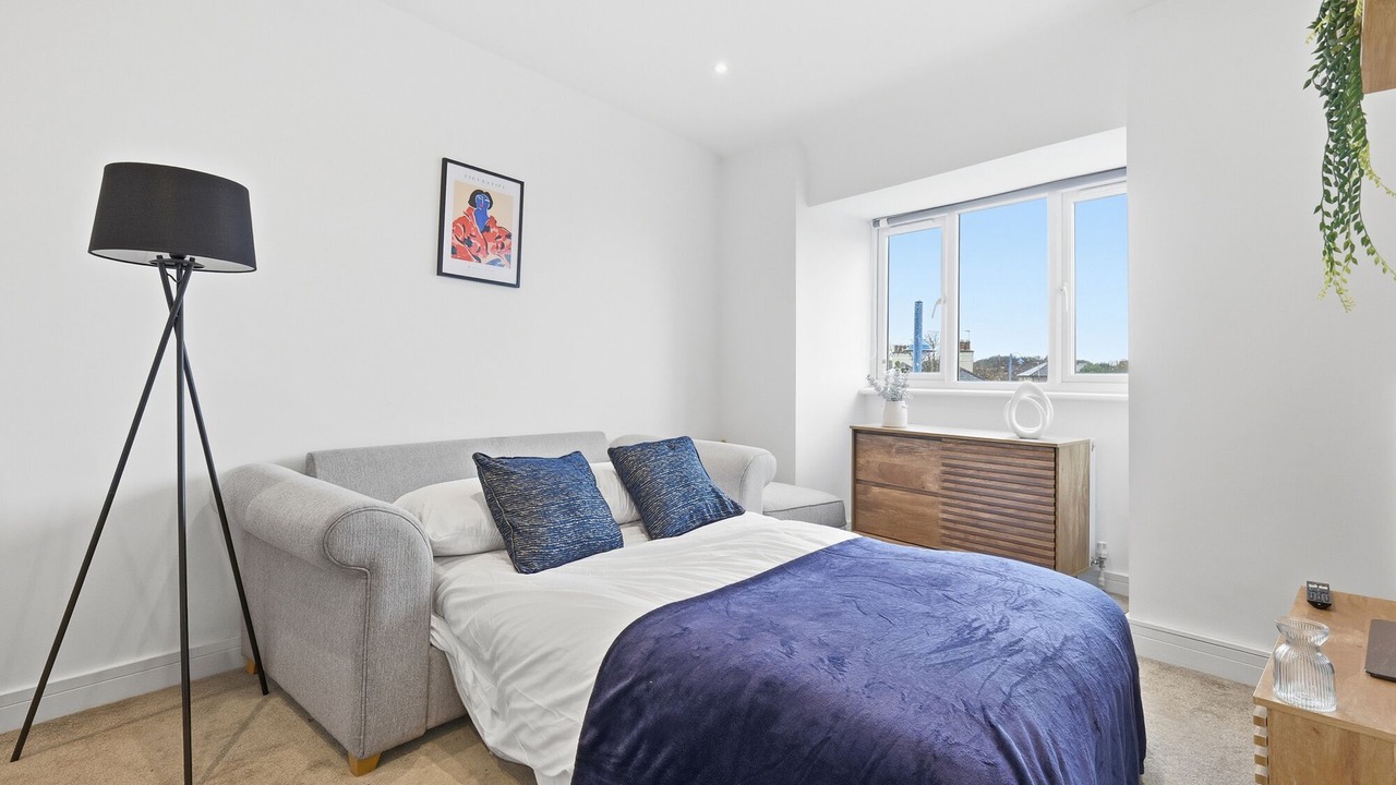 Photo of Bedroom in Potters Bar