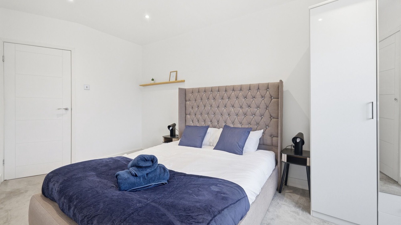 Photo of Bedroom in Potters Bar