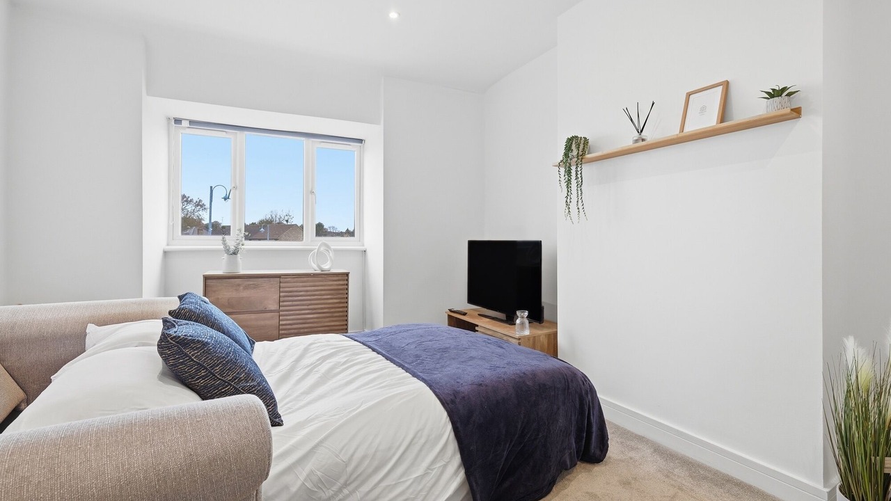 Photo of Bedroom in Potters Bar