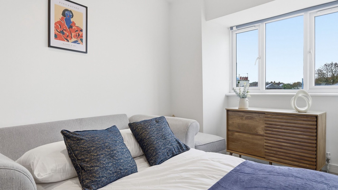 Photo of Bedroom in Potters Bar