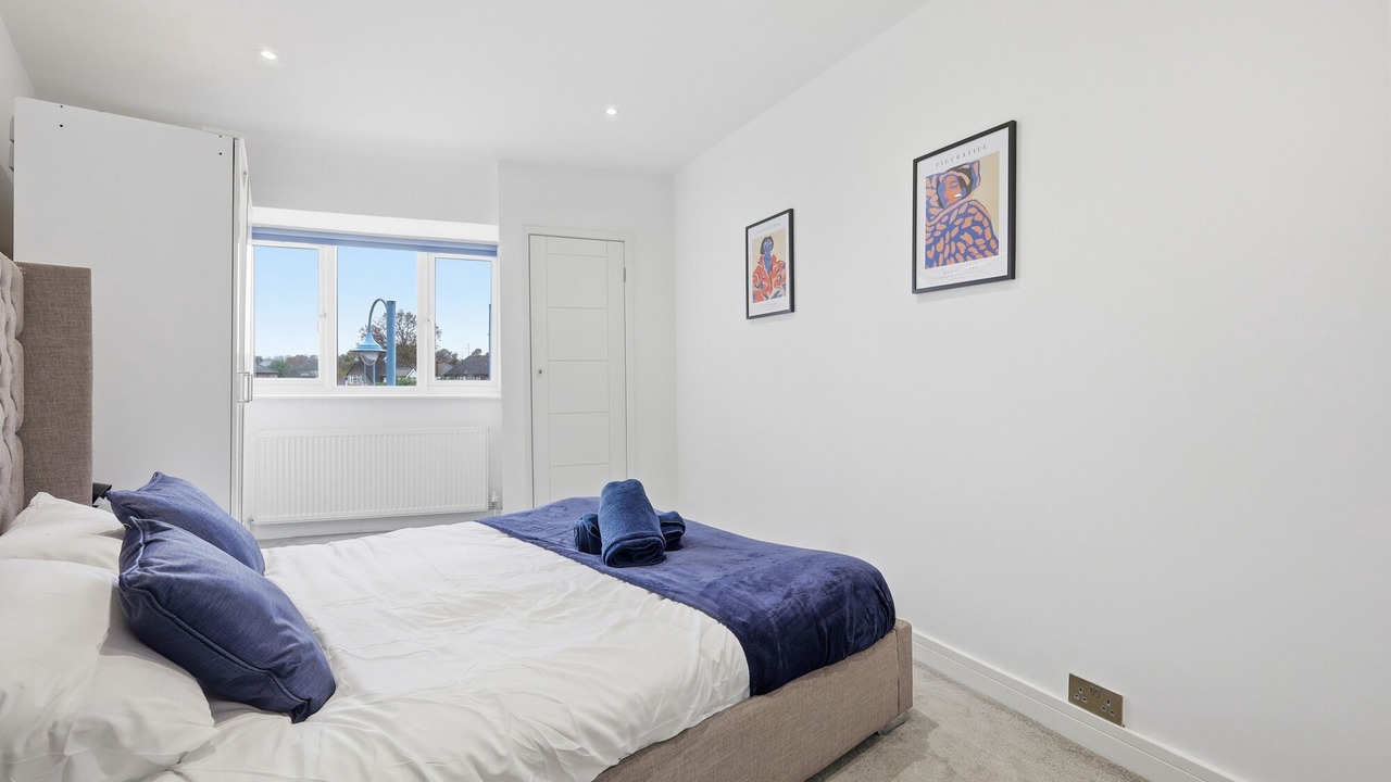 Photo of Bedroom in Potters Bar
