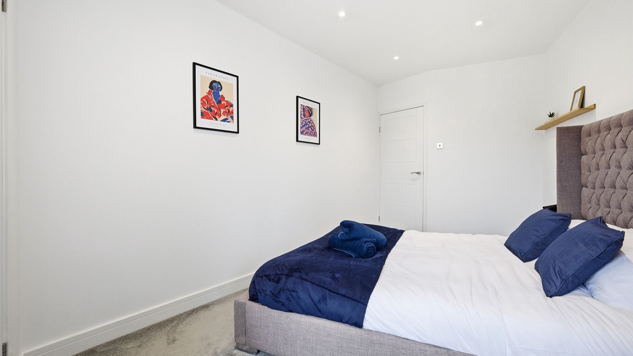 Photo of Bedroom in Potters Bar