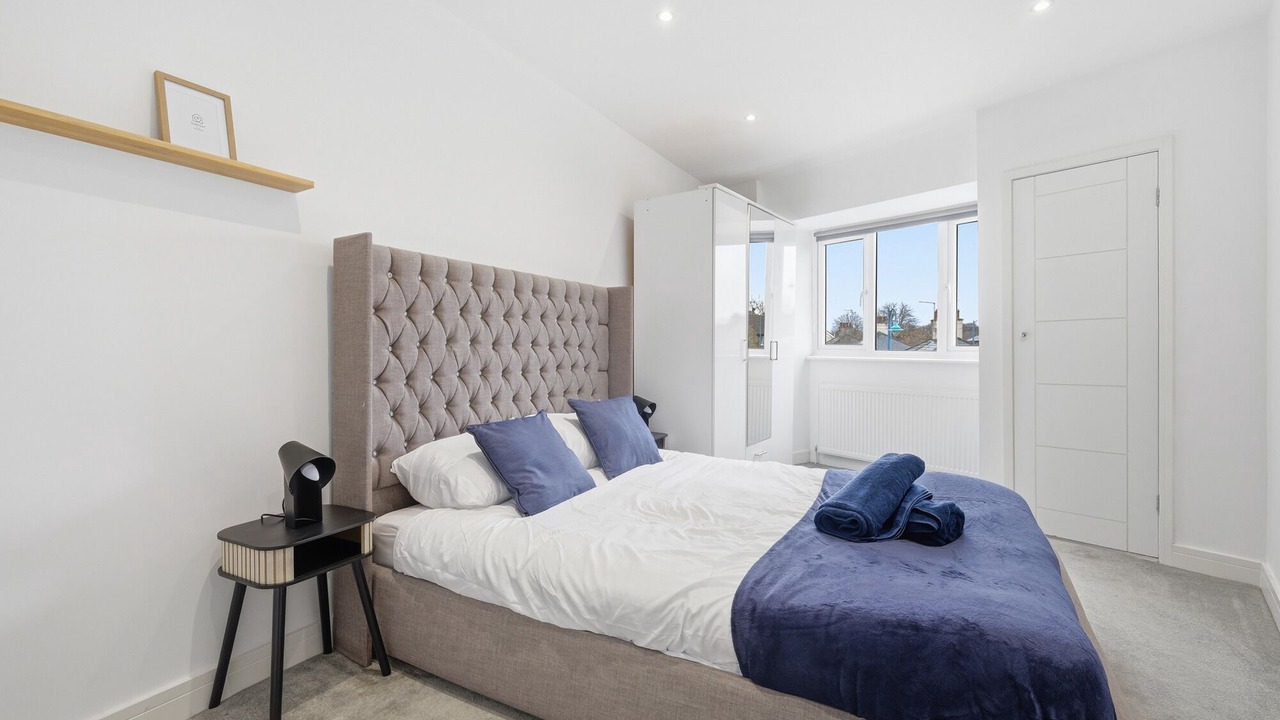 Photo of Bedroom in Potters Bar