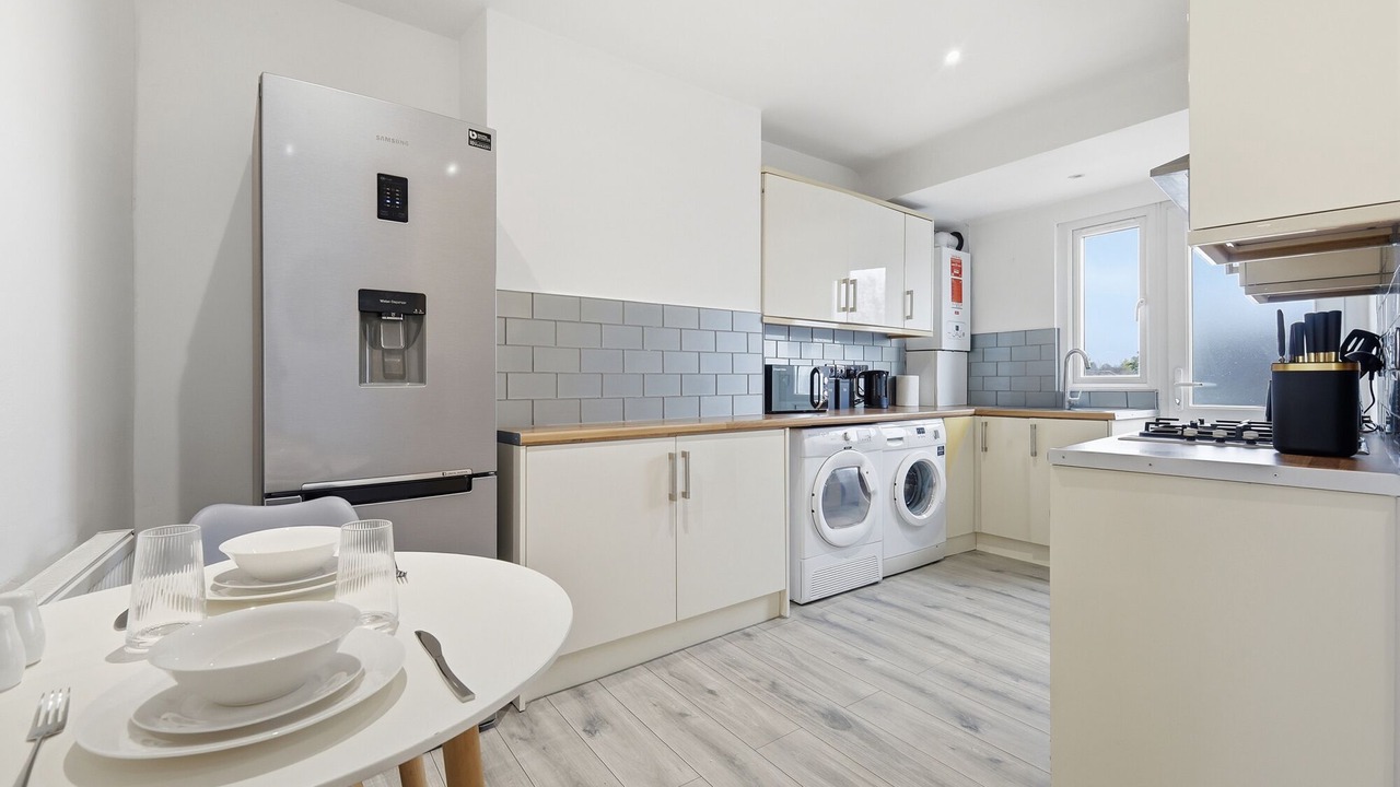 Photo of Kitchen in Potters Bar