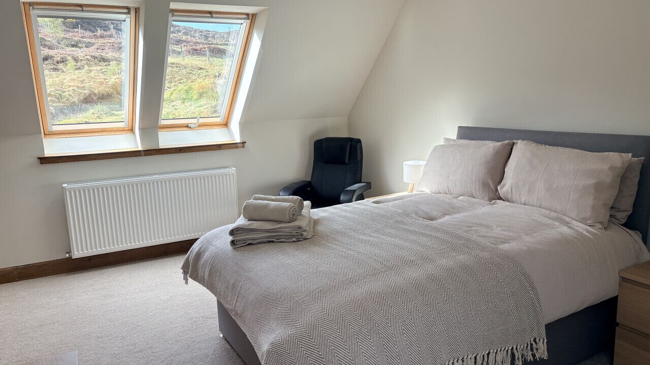Photo of Bedroom in Connel