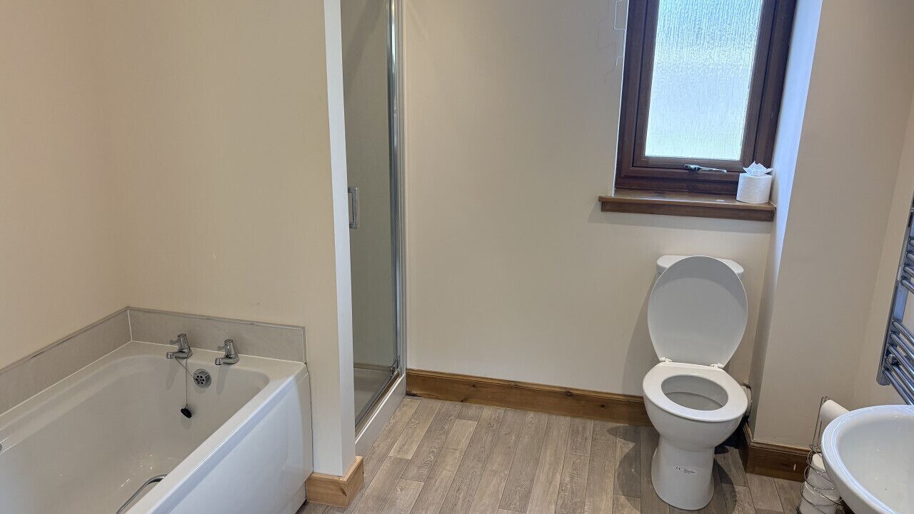 Photo of Bathroom in Connel