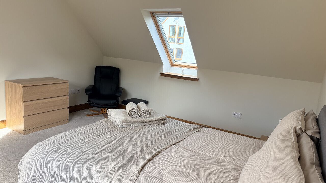 Photo of Bedroom in Connel