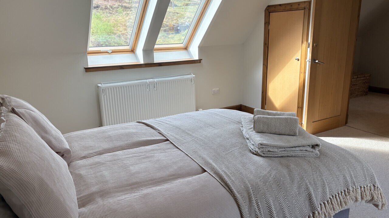 Photo of Bedroom in Connel