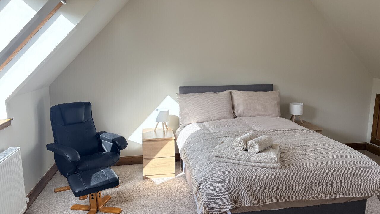 Photo of Bedroom in Connel