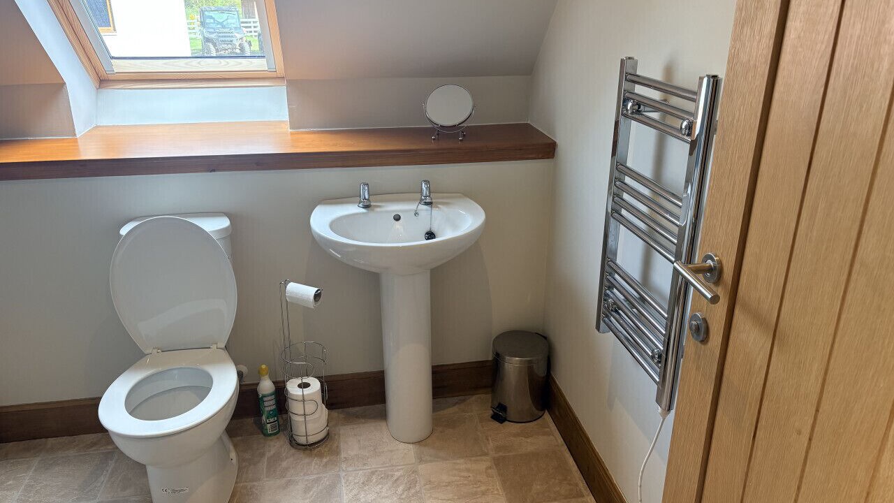 Photo of Bathroom in Connel