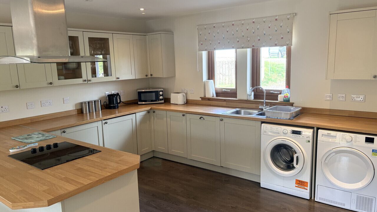 Photo of Kitchen in Connel