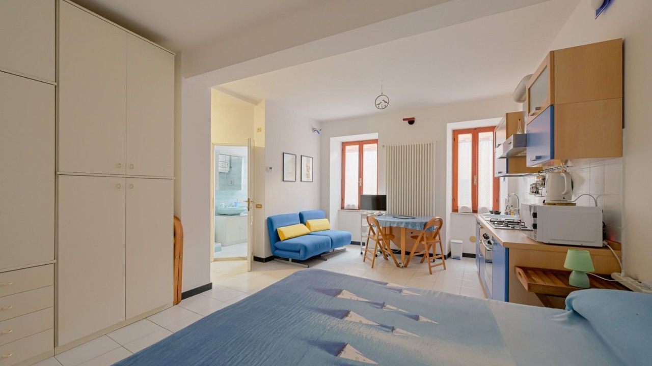 Photo of Bedroom in Manarola
