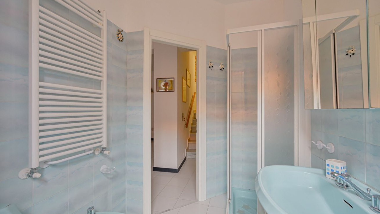 Photo of Bathroom in Manarola