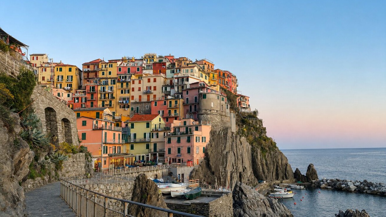 Photo of Others in Manarola
