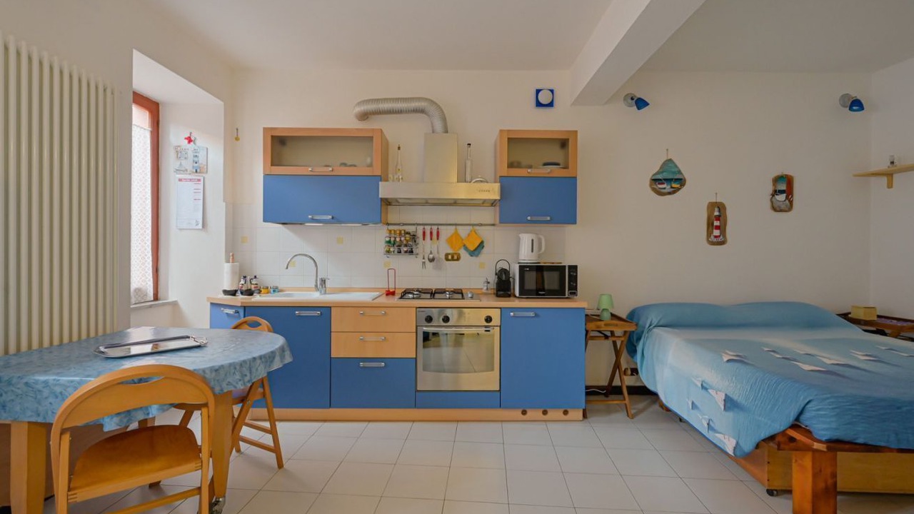 Photo of Bedroom in Manarola