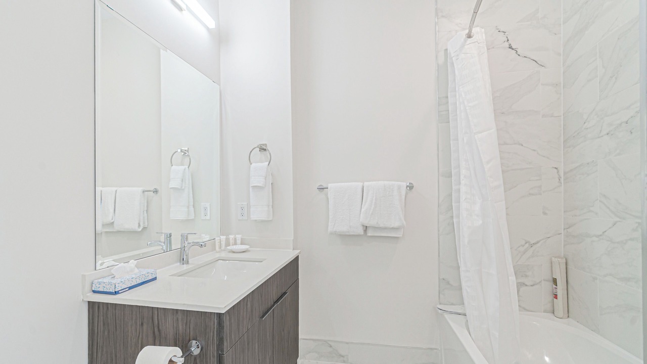 Photo of Bathroom in Dean Park