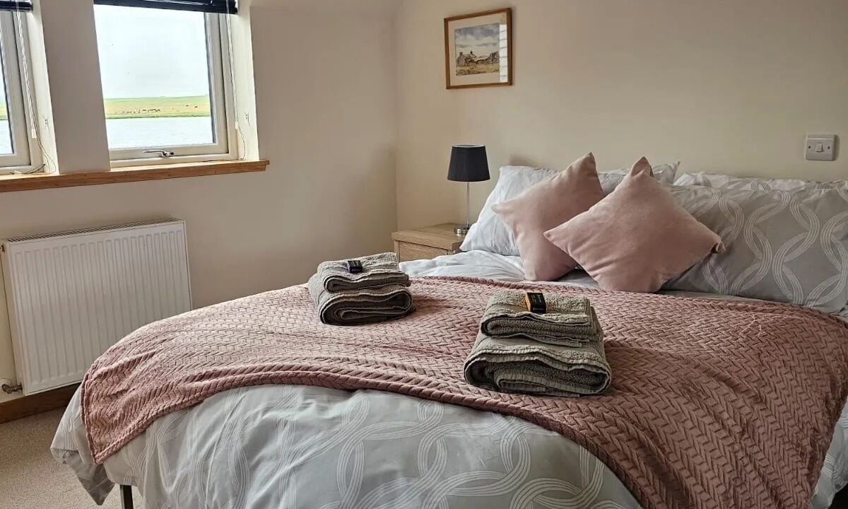 Photo of Bedroom in Dounby
