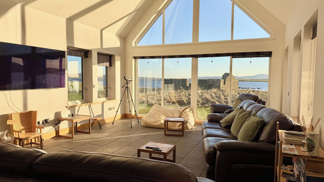Photo of Livingroom in Dounby