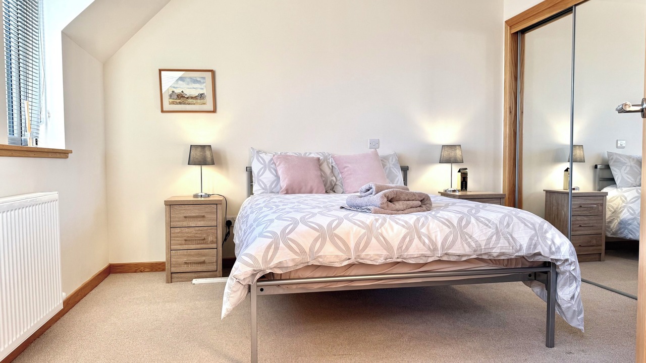 Photo of Bedroom in Dounby